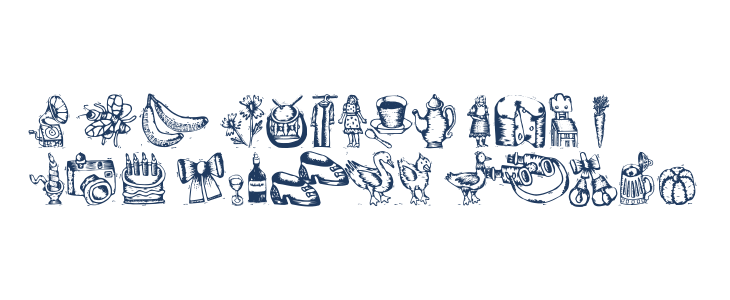 WoodcutsAgain Lowercase