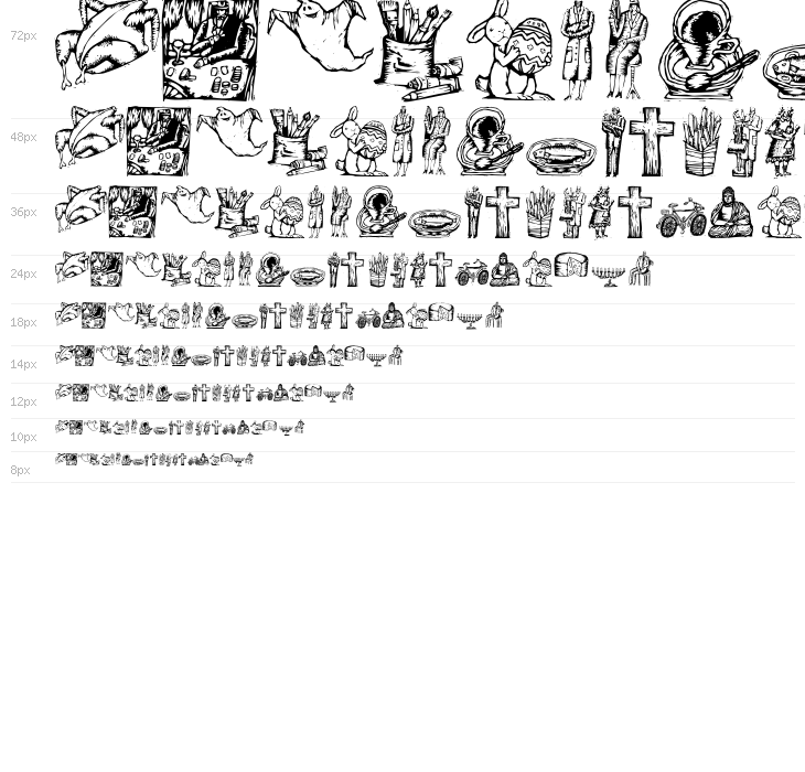 WoodcutsFive Waterfall