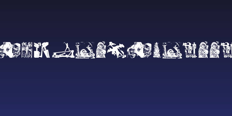 WoodcutsFontissimo Social Header