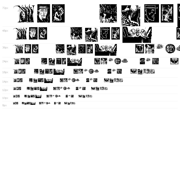 WoodcutsFound Waterfall