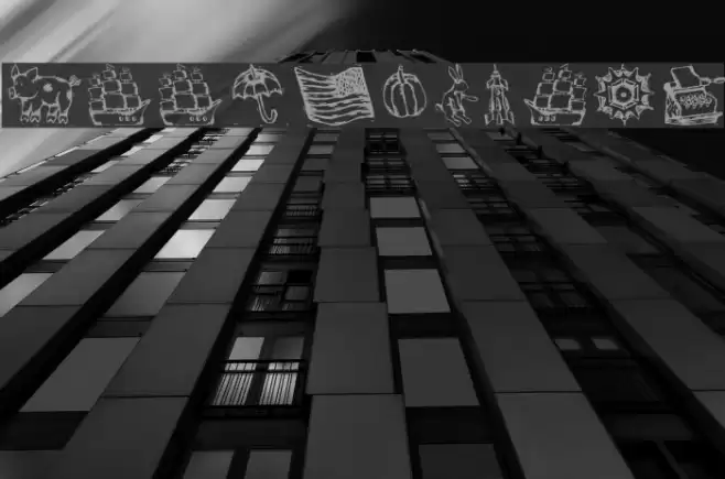 WoodcutsOne Font examples