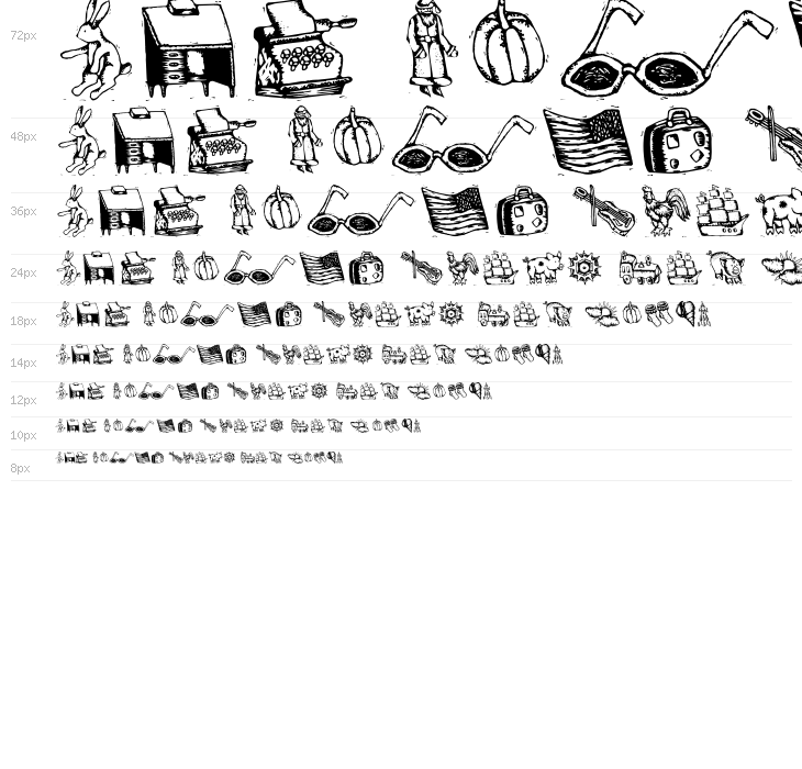 WoodcutsOne Waterfall