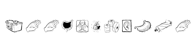 WoodcutsTwo  Скачать бесплатные шрифты
