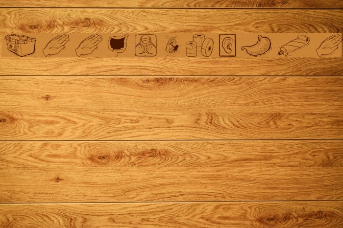 WoodcutsTwo Font examples