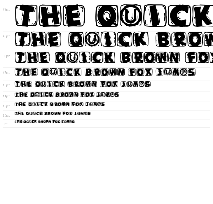 WoodcuttedCapsBlack Waterfall