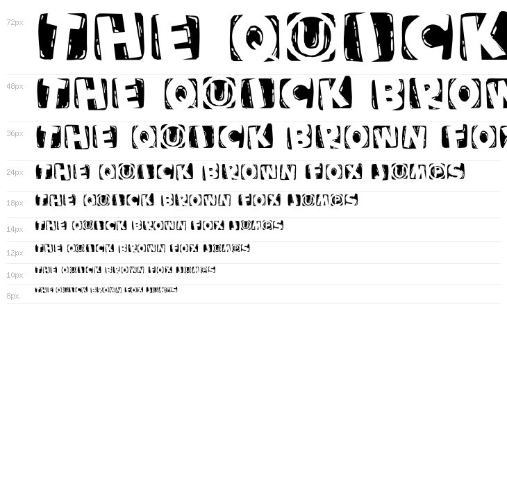 WoodcuttedCapsInvers Waterfall