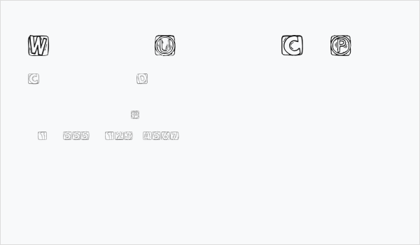 WoodcuttedCaps Business Card