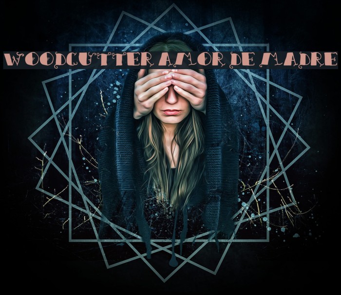 Woodcutter Amor de Madre Example 2