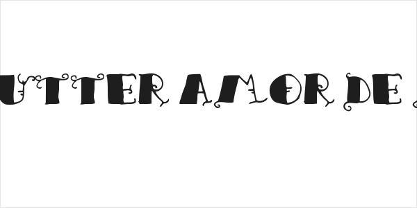 Woodcutter Amor de Madre Logo