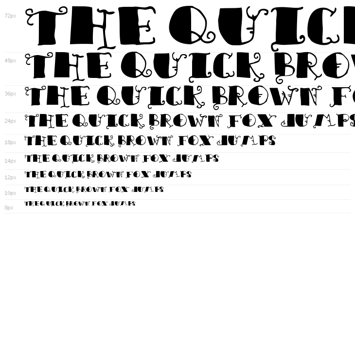 Woodcutter Amor de Madre Waterfall