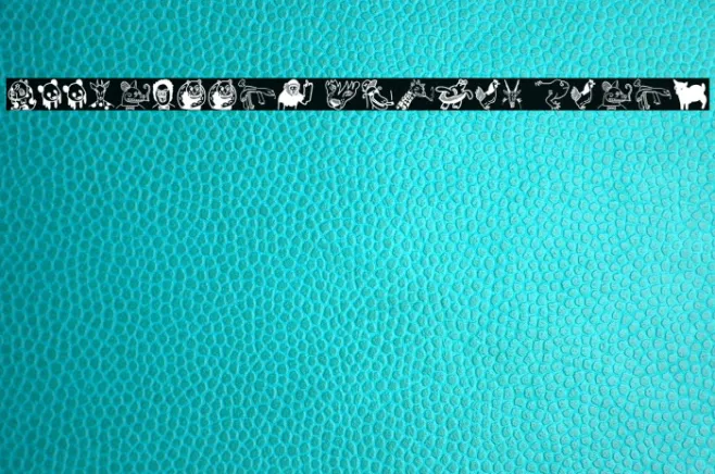 Woodcutter Animal Faces Example 1