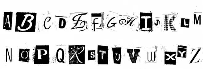 Woodcutter Anonymous part 2 Font Litere mari