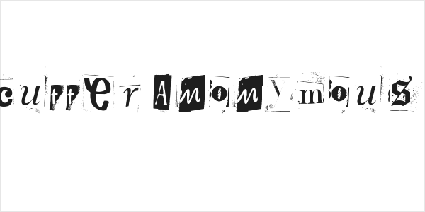 Woodcutter Anonymous part 2 Logo