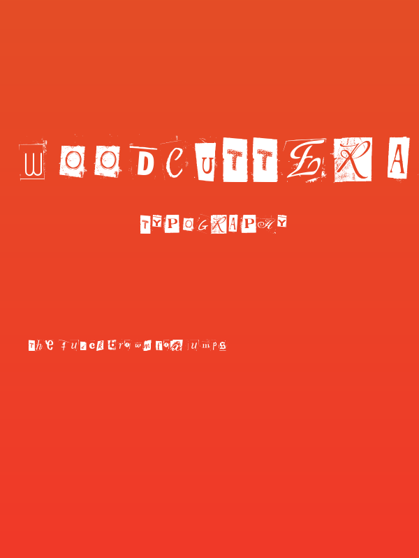 Woodcutter Anonymous part 2 Poster