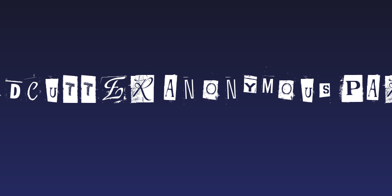 Woodcutter Anonymous part 2 Social Header