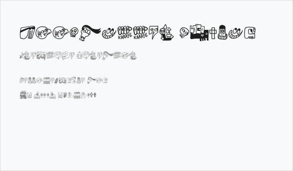 Woodcutter Asylum Business Card