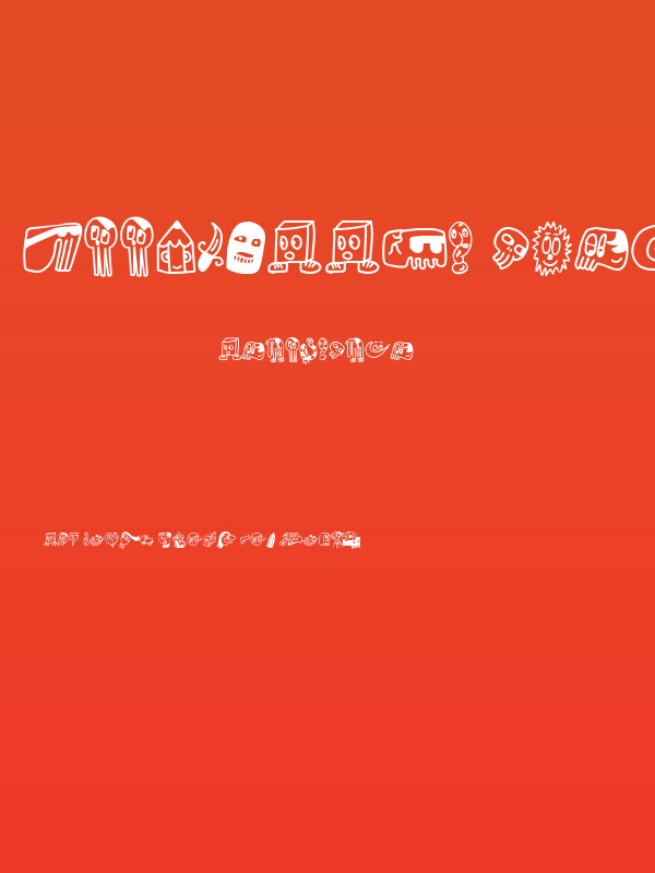 Woodcutter Asylum Poster