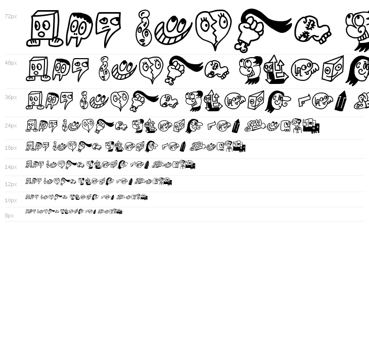 Woodcutter Asylum Waterfall