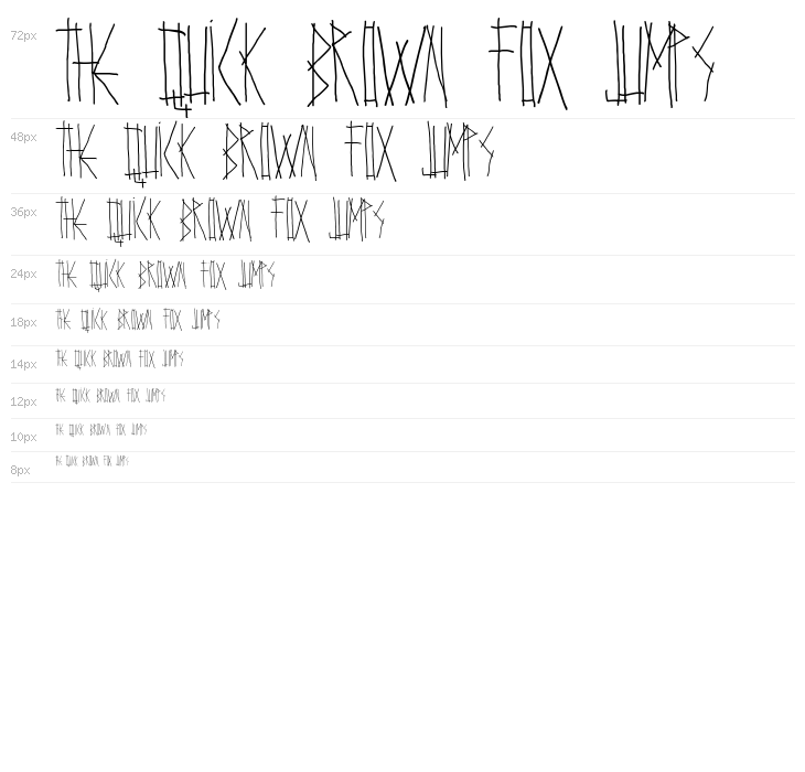 Woodcutter Basic Viking Waterfall