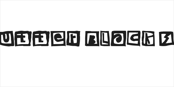 Woodcutter Black Square Logo