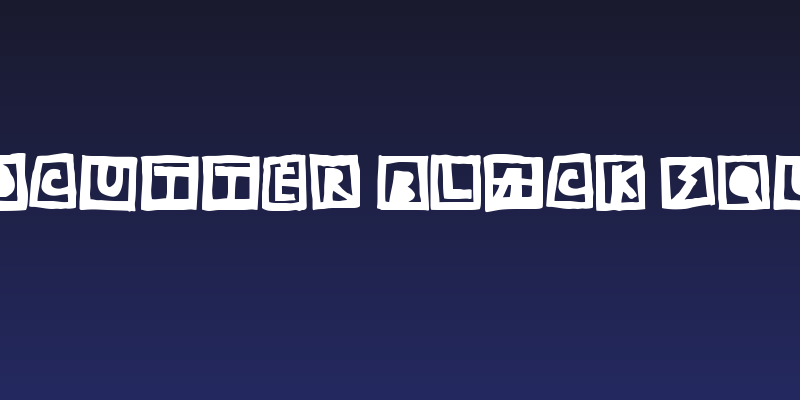 Woodcutter Black Square Social Header