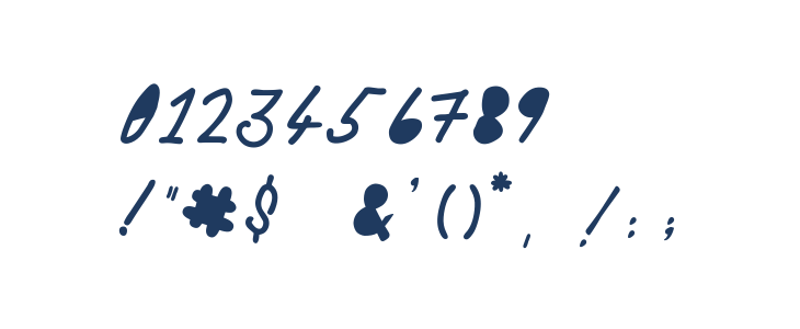 Woodcutter Buena letra Other Characters