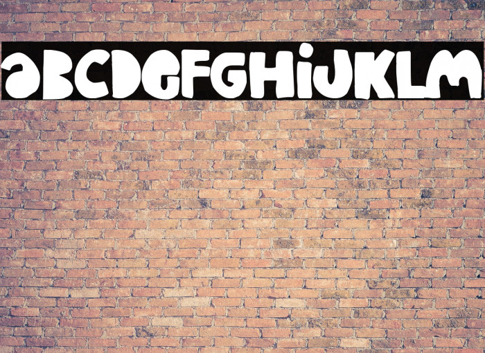 Woodcutter Clásica Font examples