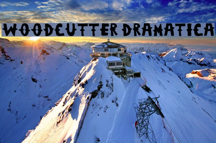 Woodcutter Dramatica Example 1