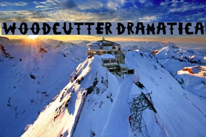 Woodcutter Dramatica Example 1