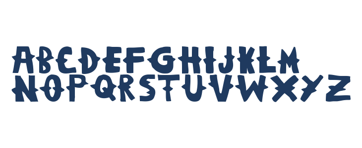 Woodcutter Dramatica Lowercase