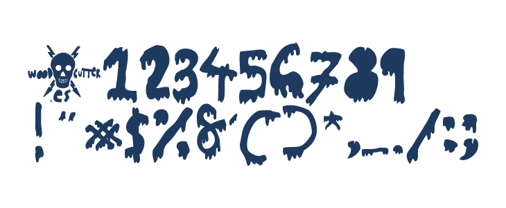 Woodcutter Dripping Nightmare v.01 Other Characters