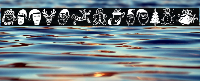 Woodcutter FCK XMAS Example 1