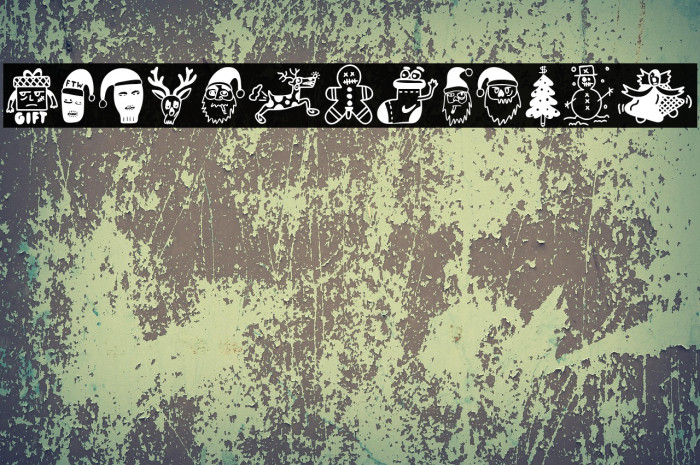 Woodcutter FCK XMAS Example 2