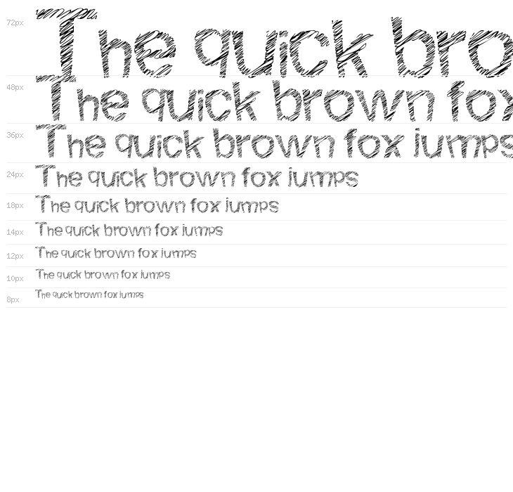 Woodcutter Fine Scketch Waterfall