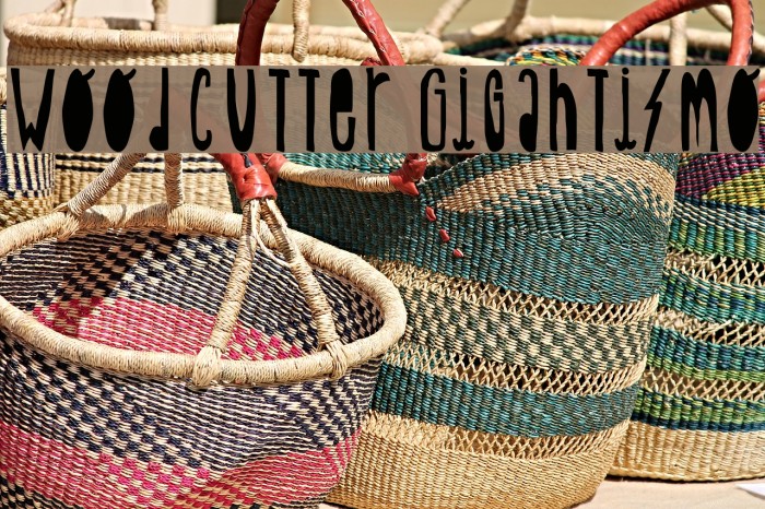 Woodcutter Gigantismo Example 2