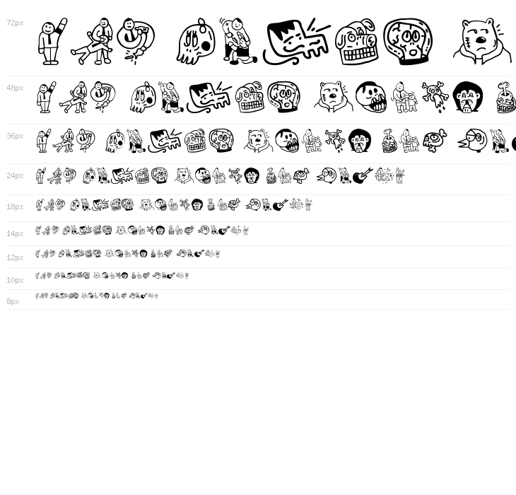 Woodcutter Olla Barrejada Waterfall