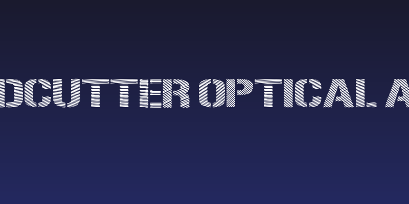 Woodcutter Optical Army Social Header