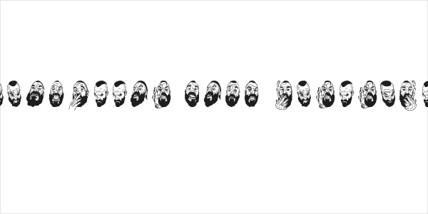 Woodcutter Self-portraits Logo