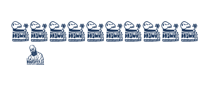 Woodcutter's DrawnX Other Characters