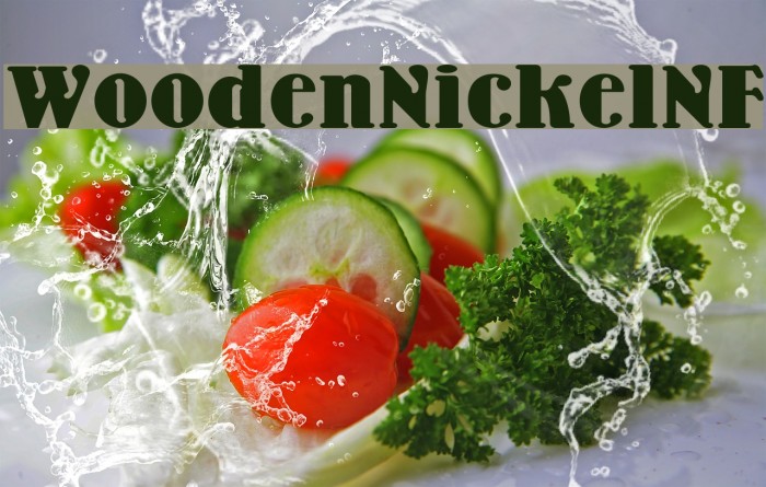 WoodenNickelNF Example 2