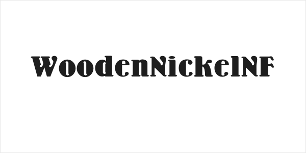 WoodenNickelNF Logo