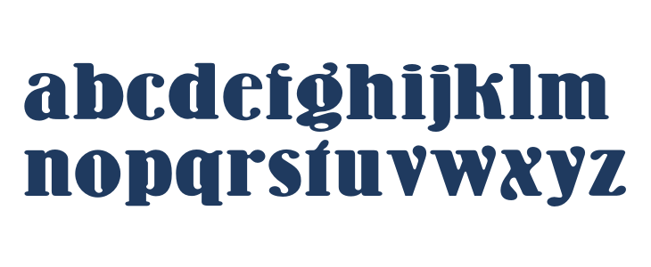 WoodenNickelNF Lowercase