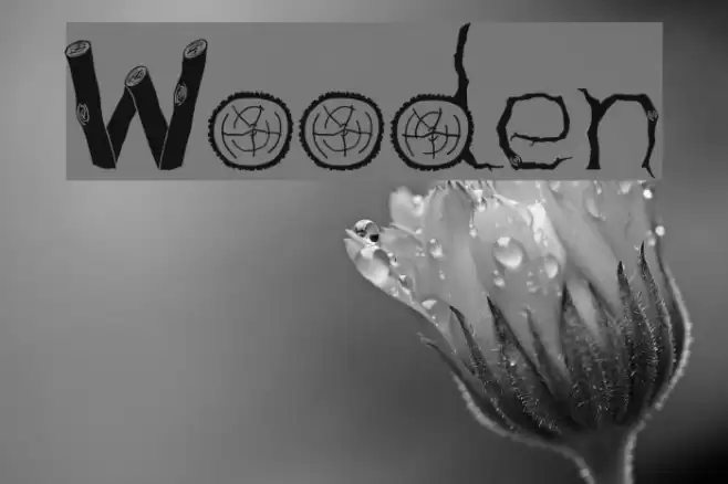 Wooden Fuentes examples