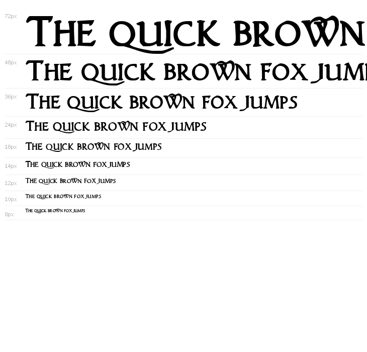 Woodgod Bold Waterfall