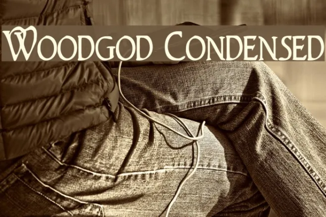 Woodgod Condensed Example 3