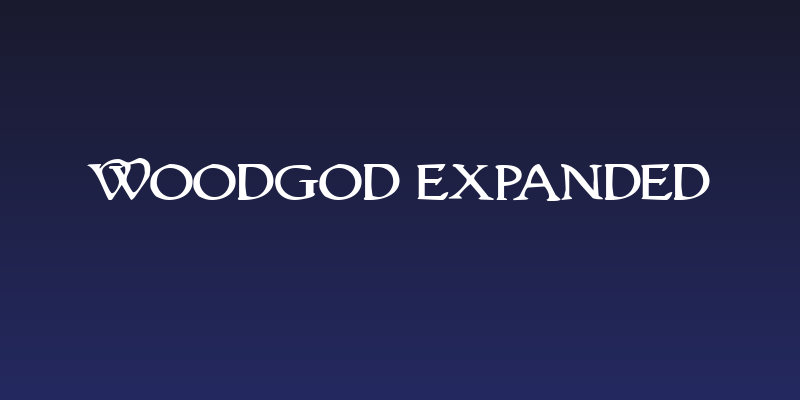 Woodgod Expanded Social Header