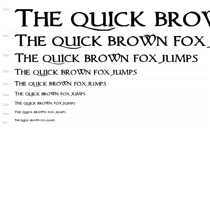 Woodgod Expanded Waterfall