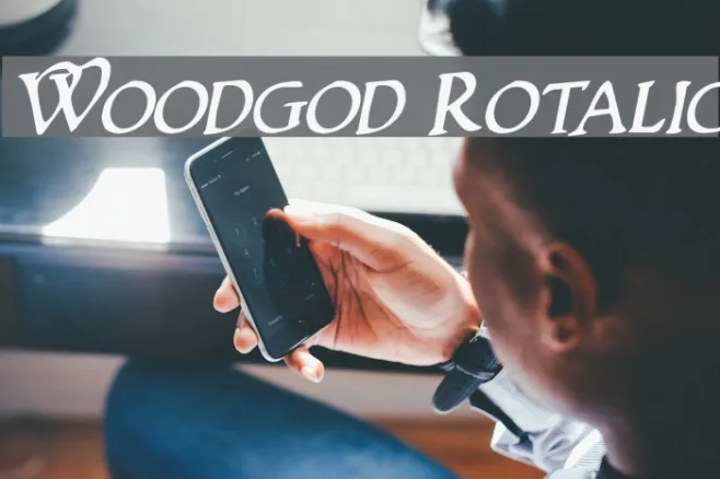Woodgod Rotalic Example 2