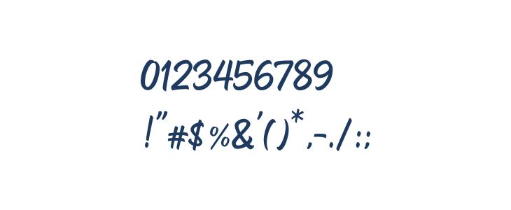 Woodland Other Characters