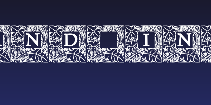 Woodland_Initials Social Header